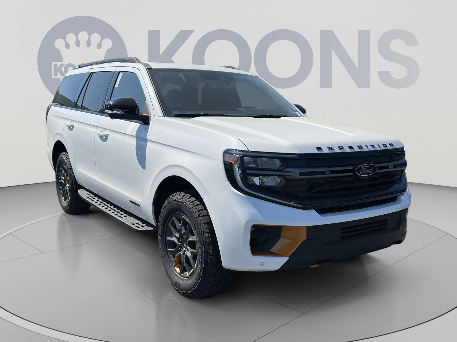 New 2026 Ford Expedition Tremor AWD/4WD image 2