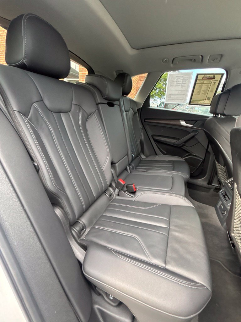 Used 2024 Audi Q5 2.0T Premium Plus AWD/4WD image 18