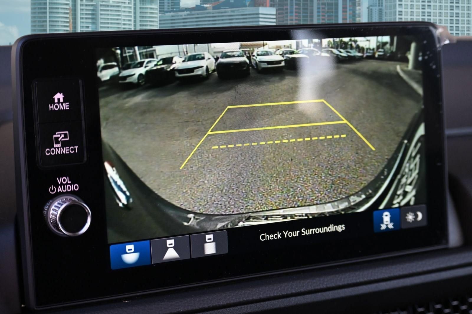 New 2026 Honda CR-V EX image 31