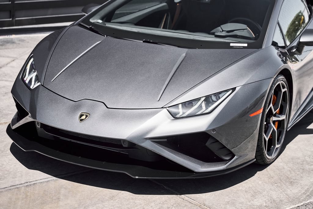 Used 2021 Lamborghini Huracan EVO RWD image 6