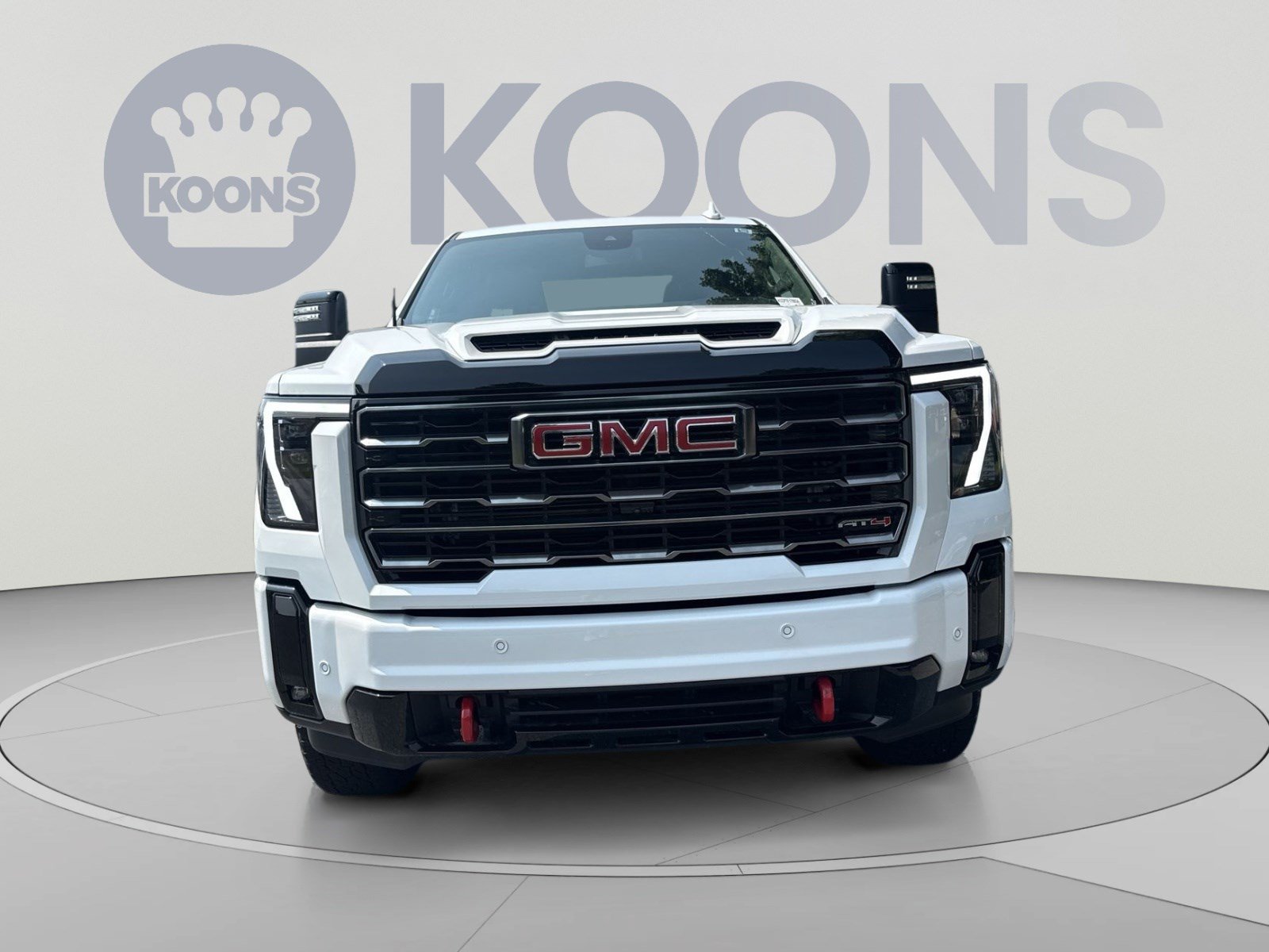 Used 2026 GMC Sierra 2500 AT4 AWD/4WD image 11