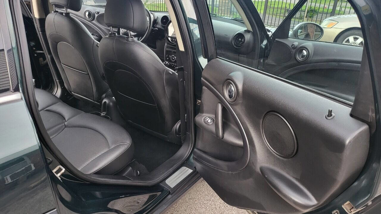 Used 2014 MINI Cooper Countryman S image 17