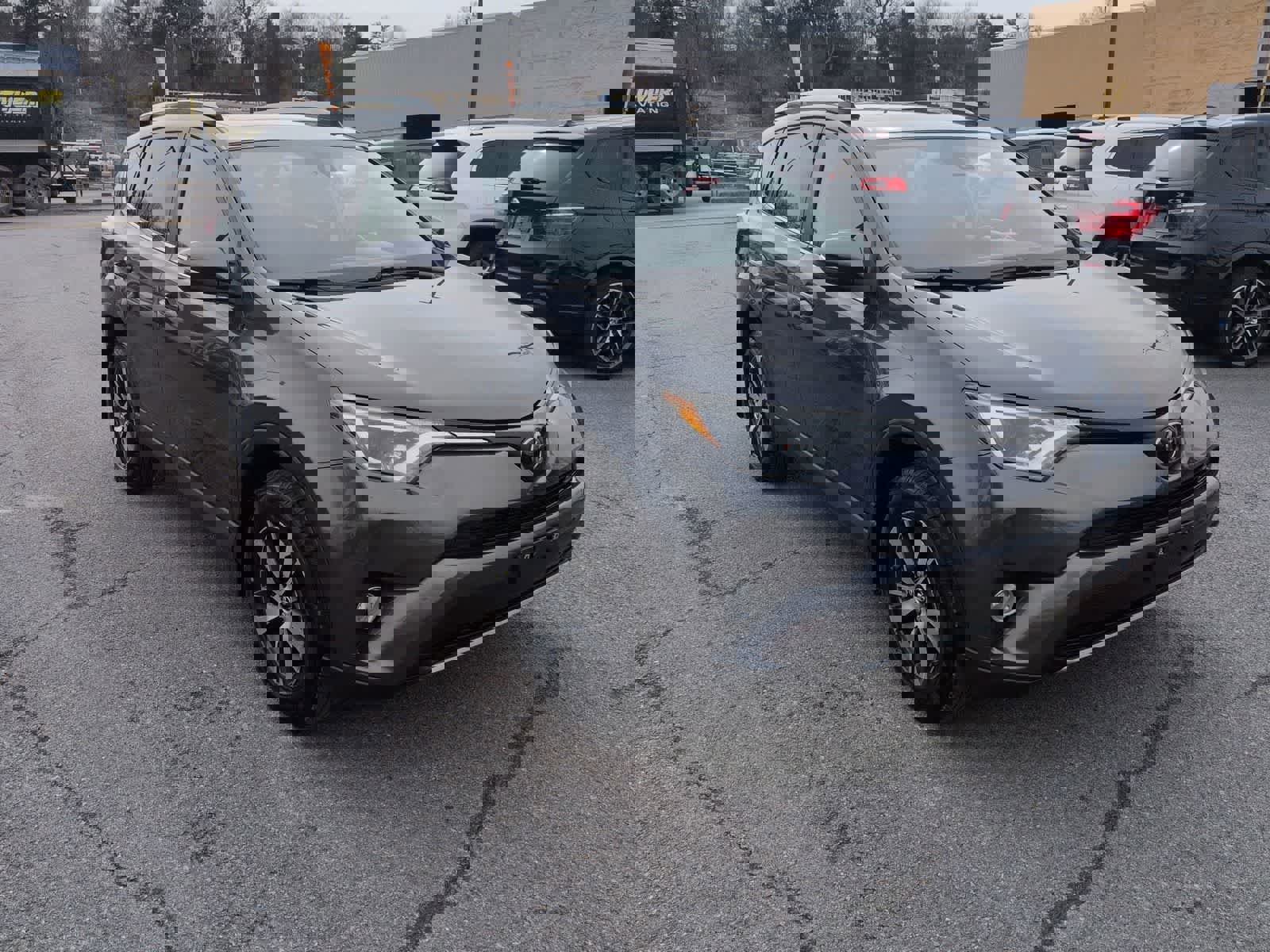 Used 2017 Toyota RAV4 XLE w/ All Weather Liner Package image 2