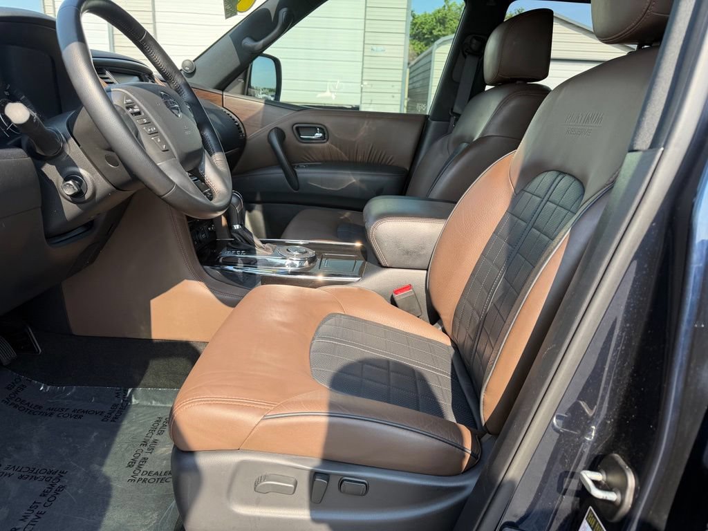 Used 2020 Nissan Armada Platinum RWD image 35
