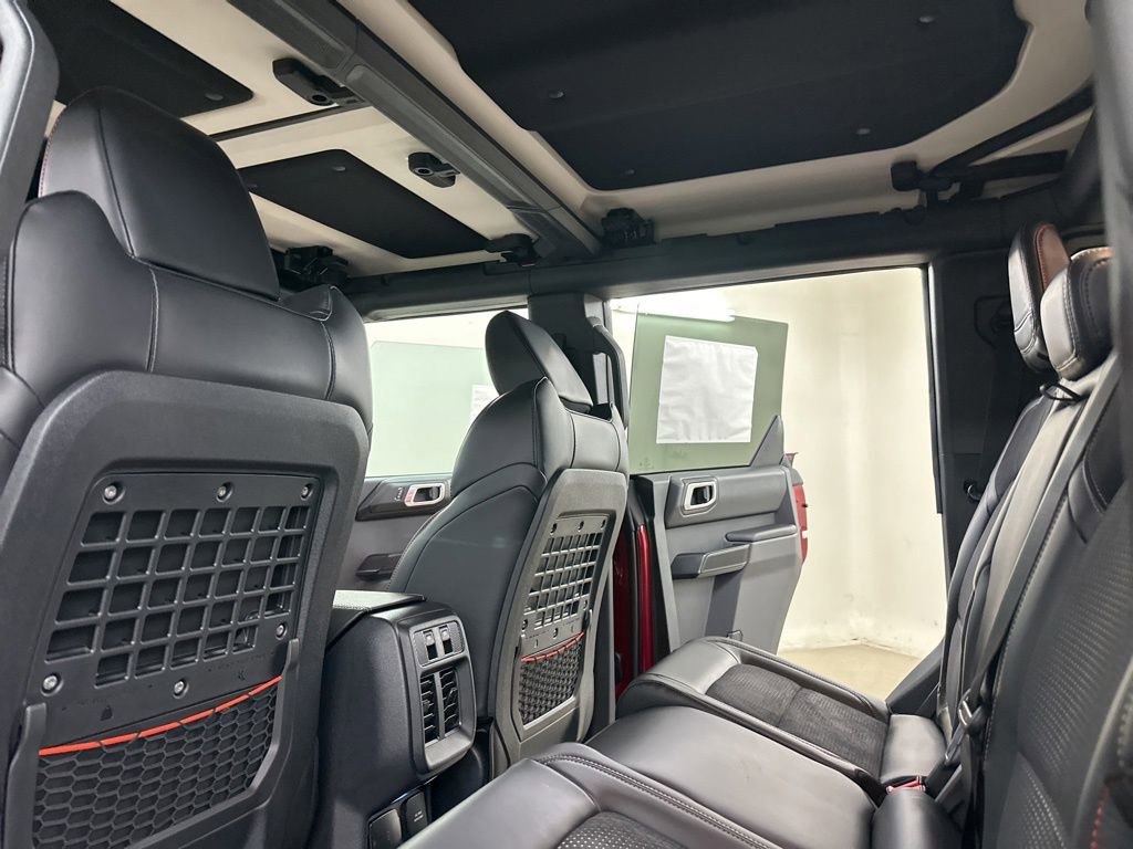 New 2026 Ford Bronco Raptor AWD/4WD image 24