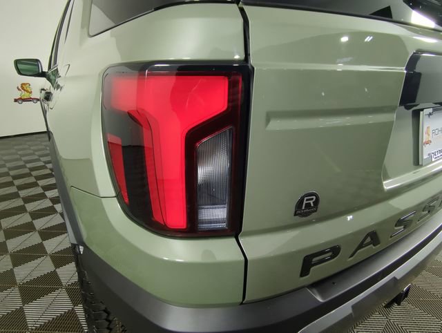 New 2026 Honda Passport TrailSport image 17