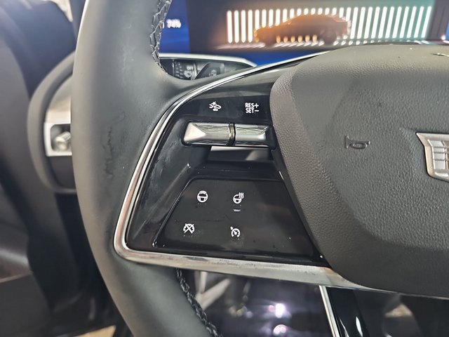 New 2026 Cadillac Lyriq Sport image 17