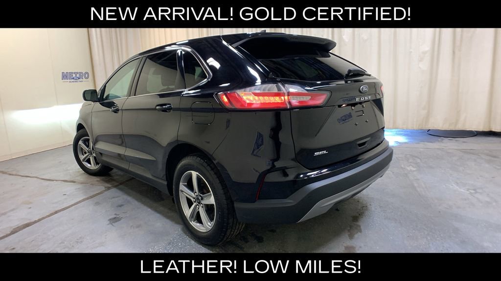 Used 2024 Ford Edge SEL w/ Convenience Package AWD/4WD image 5