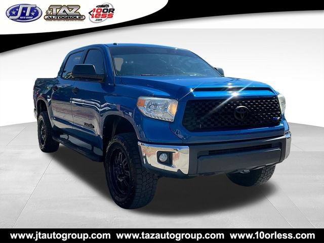Used 2017 Toyota Tundra SR5 w/ SR5 Upgrade Package RWD 360° Tour