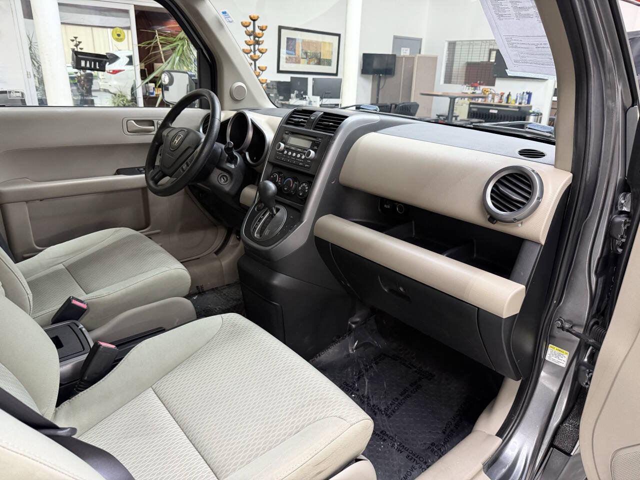 Used 2009 Honda Element EX image 18