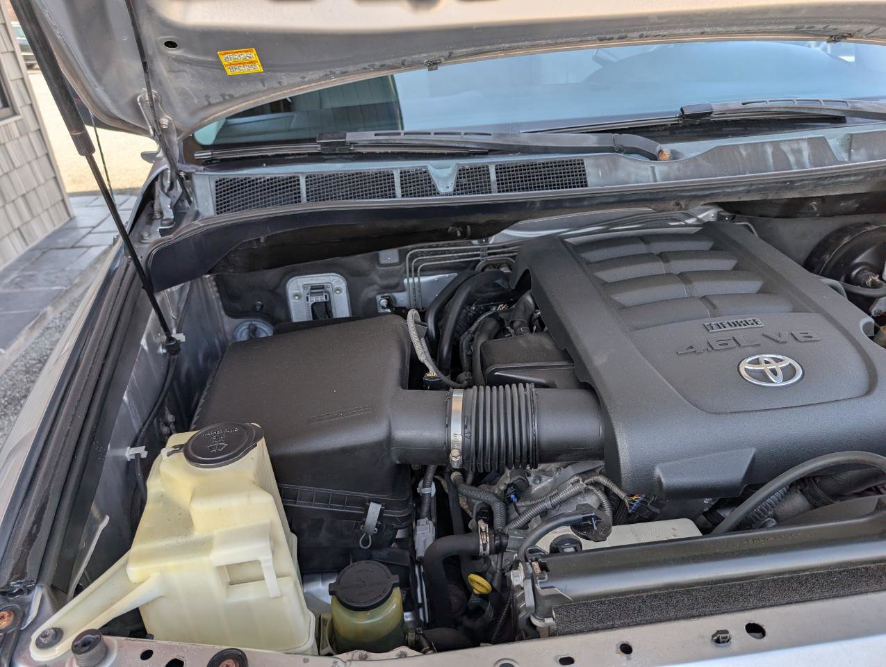 Used 2013 Toyota Tundra Double Cab w/ Tow Pkg image 22