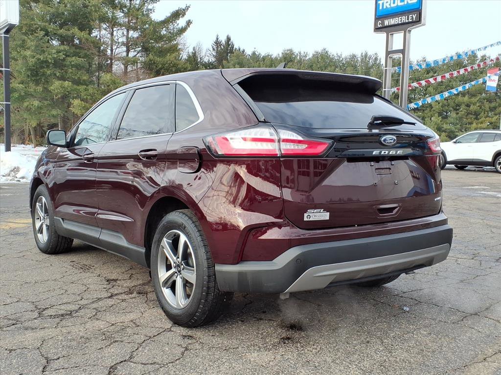 Used 2024 Ford Edge SEL w/ Convenience Package image 13