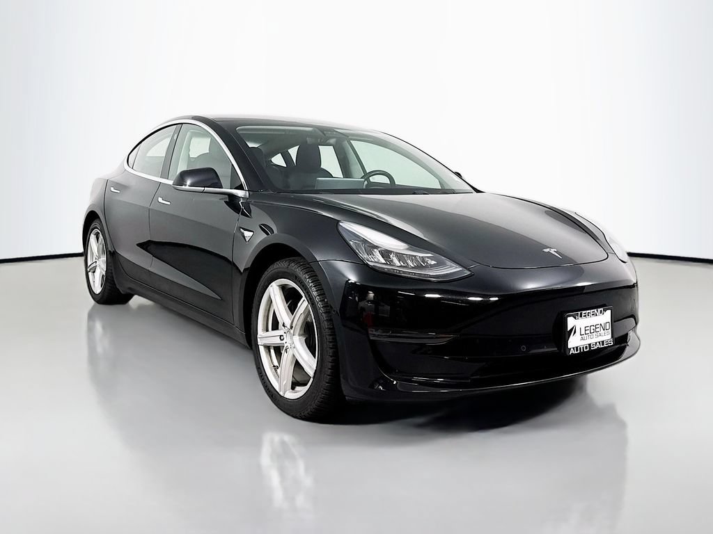 Used 2018 Tesla Model 3 Long Range RWD image 4