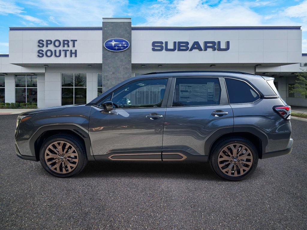 New 2026 Subaru Forester Sport AWD/4WD image 6