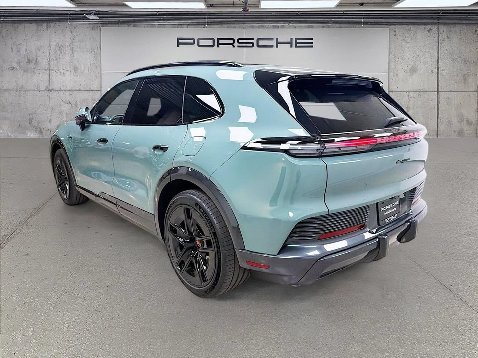 New 2026 Porsche Cayenne Electric AWD/4WD image 3