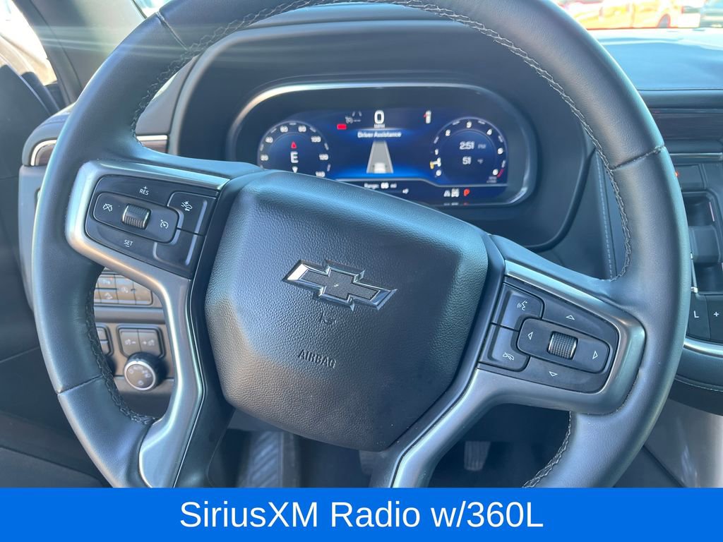 Used 2023 Chevrolet Tahoe Z71 w/ Max Trailering Package AWD/4WD image 18