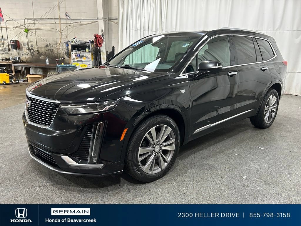 Used 2022 Cadillac XT6 Premium Luxury AWD/4WD image 4