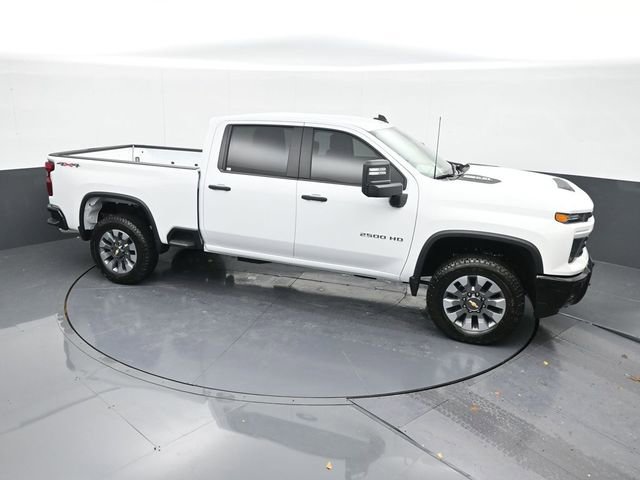 New 2026 Chevrolet Silverado 2500 Custom w/ Custom Value Package image 58