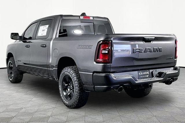 New 2026 RAM 1500 Classic Warlock AWD/4WD image 4