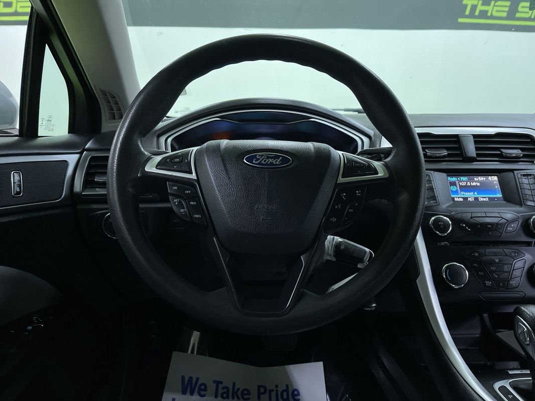 Used 2014 Ford Fusion S image 20