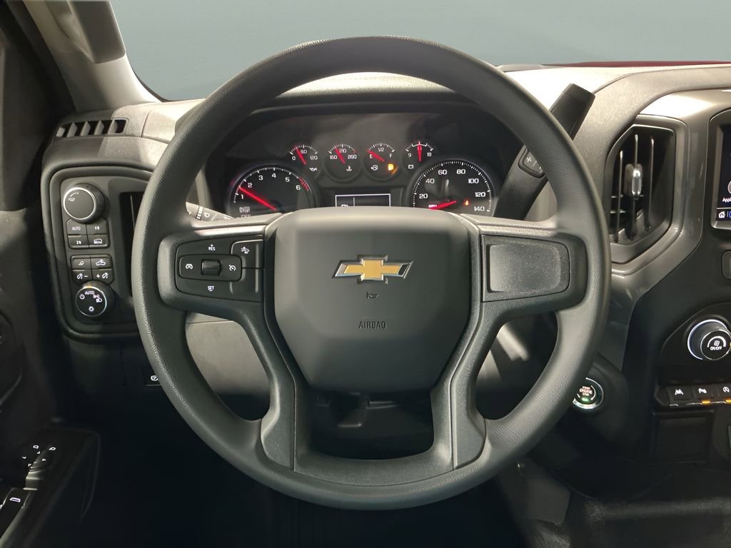 New 2026 Chevrolet Silverado 1500 W/T image 14