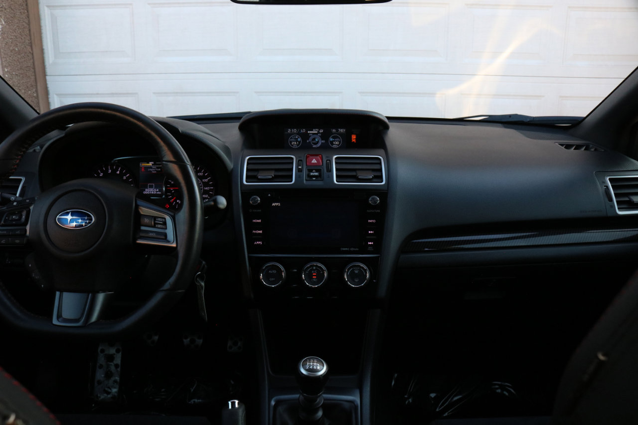 Used 2018 Subaru WRX Premium w/ Performance Package image 43