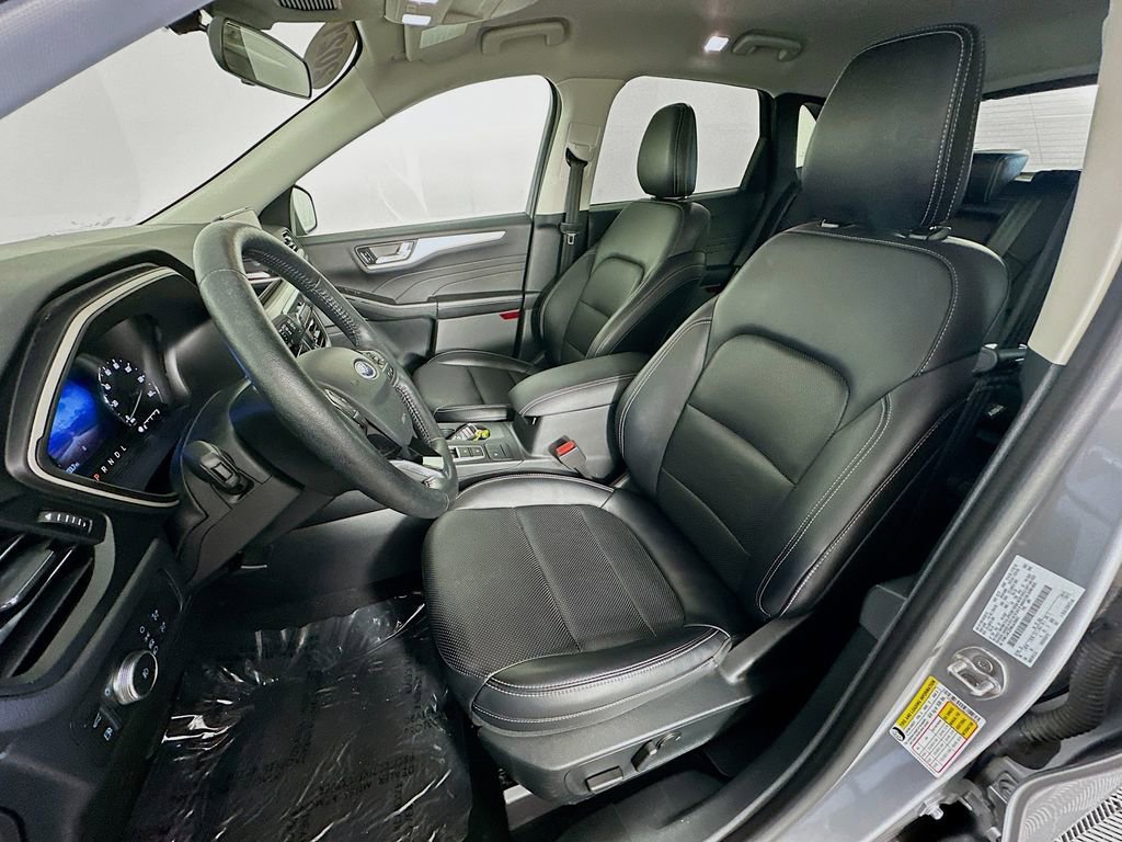 Used 2021 Ford Escape SEL image 29