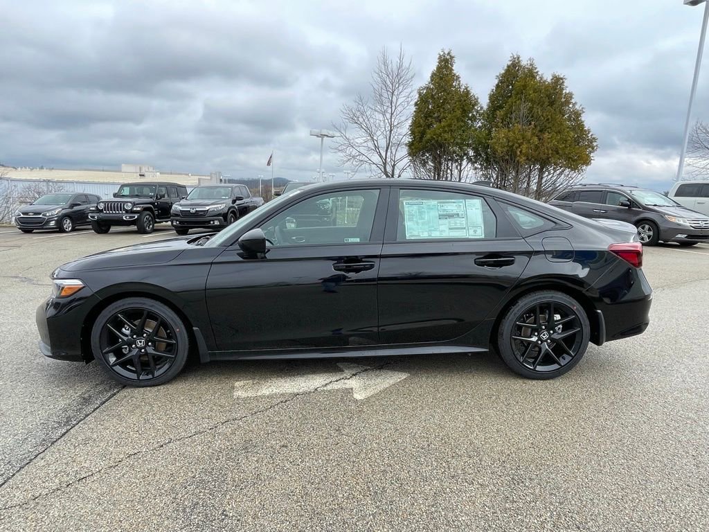 New 2026 Honda Civic Sport image 6