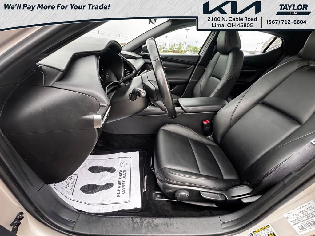 Used 2024 MAZDA MAZDA3 s image 10