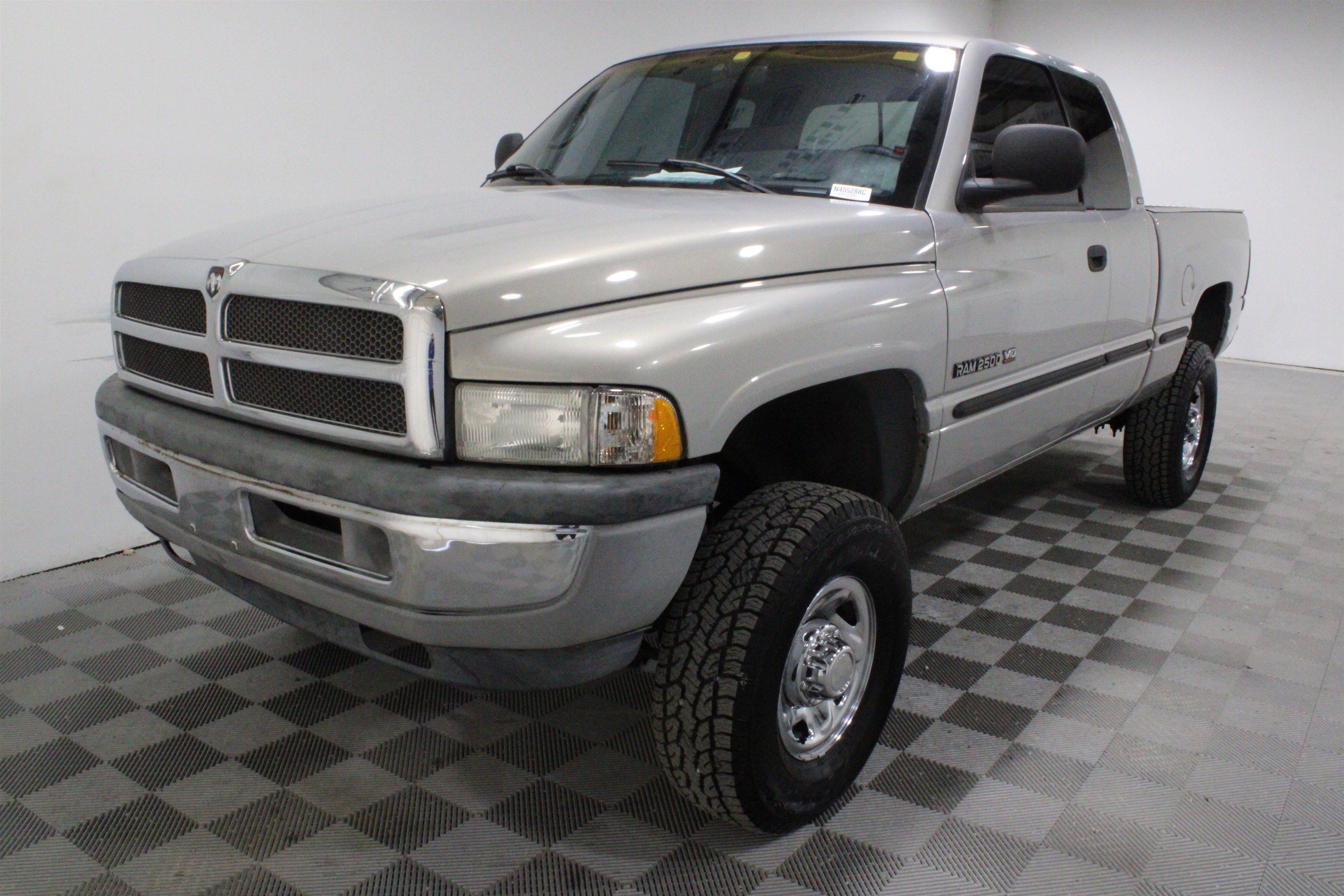 Used 1998 Dodge Ram 2500 Truck 4x4 Quad Cab image 28