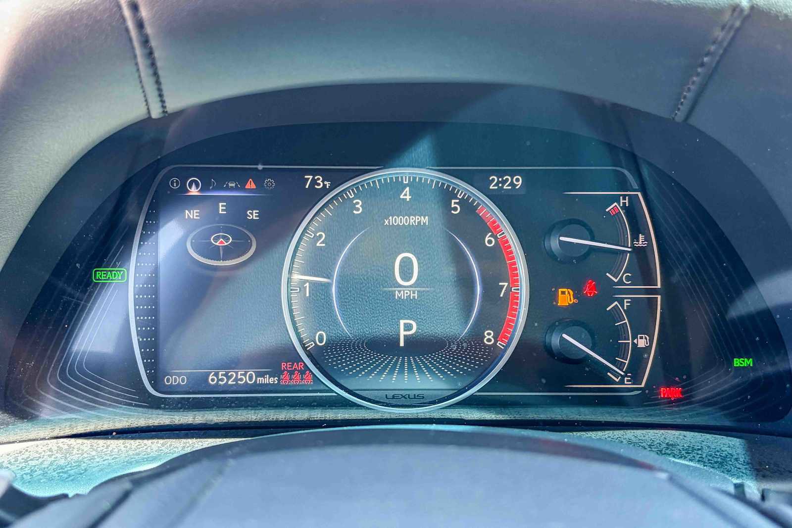 Used 2021 Lexus ES 300h w/ Premium Package FWD image 22
