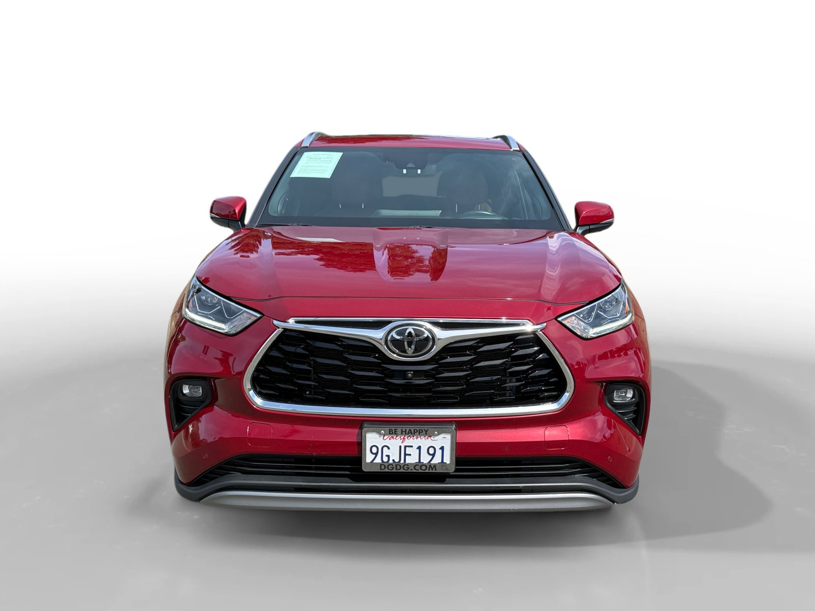Used 2023 Toyota Highlander Platinum AWD/4WD image 8