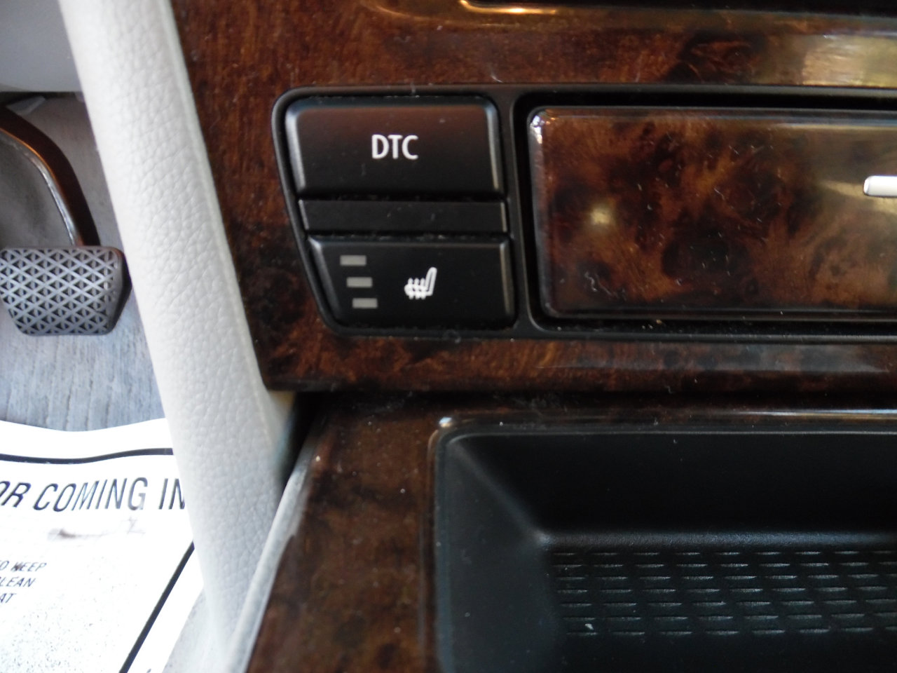 Used 2008 BMW 535i Sedan w/ Premium Pkg image 14