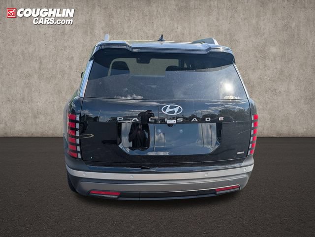 New 2026 Hyundai Palisade SEL AWD/4WD image 7