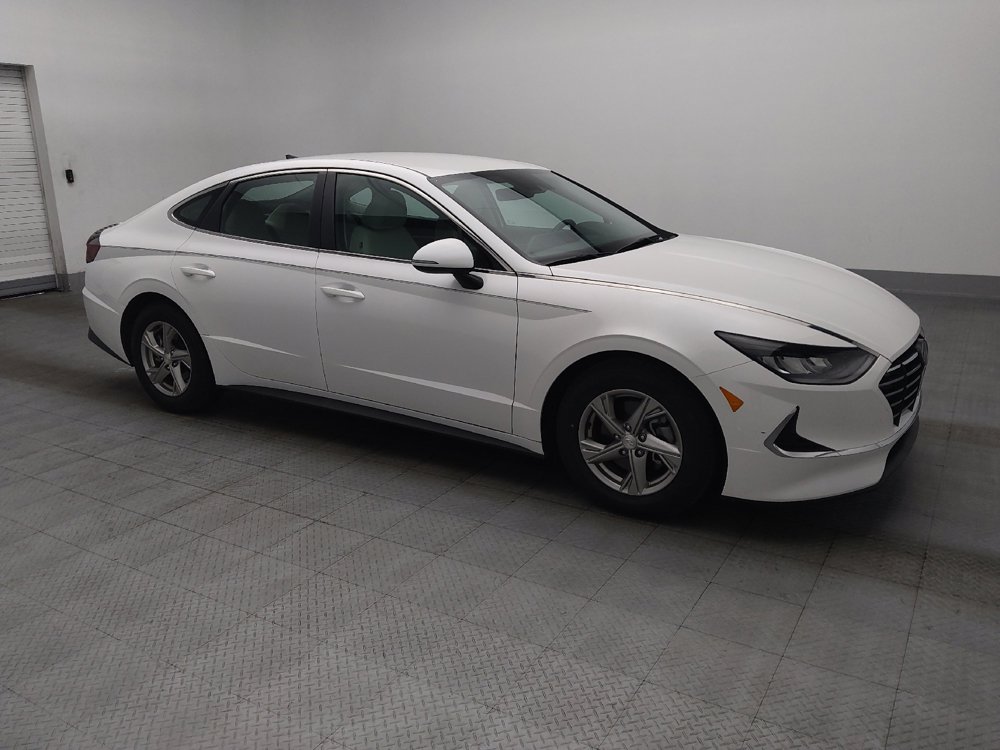 Used 2022 Hyundai Sonata SE w/ Cargo Package FWD image 11