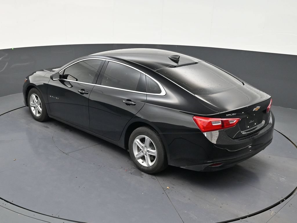 Used 2024 Chevrolet Malibu LS FWD image 14