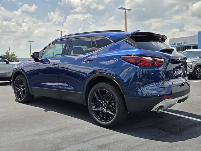 Used 2022 Chevrolet Blazer LT FWD image 4
