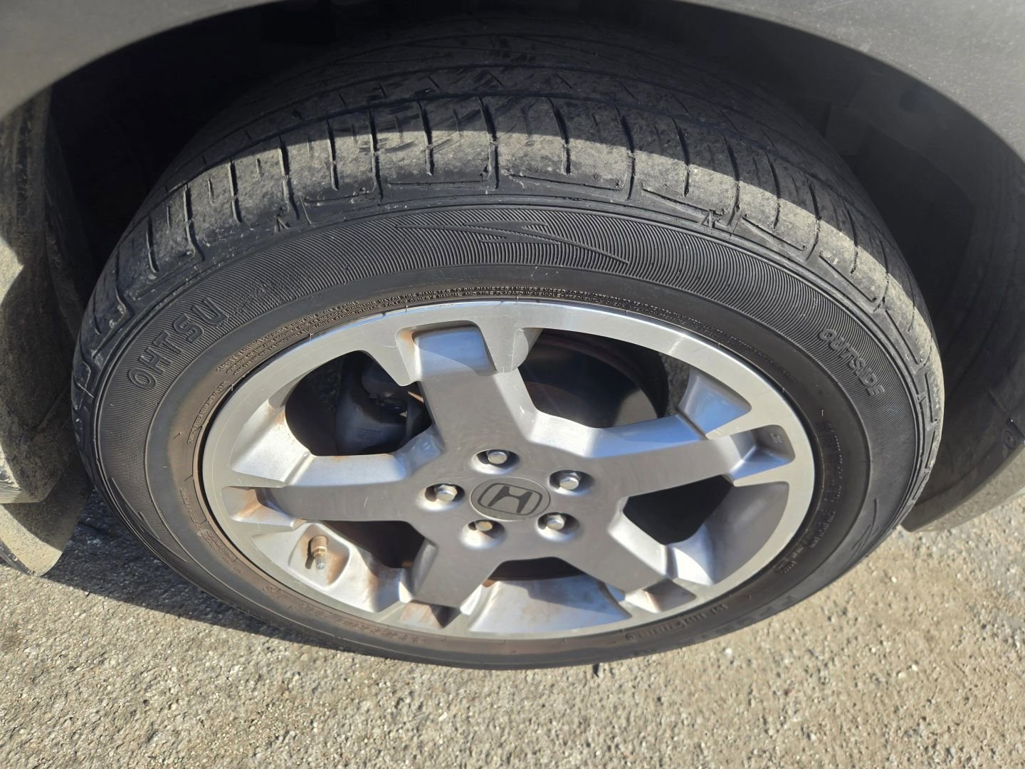 Used 2008 Honda Element SC image 28