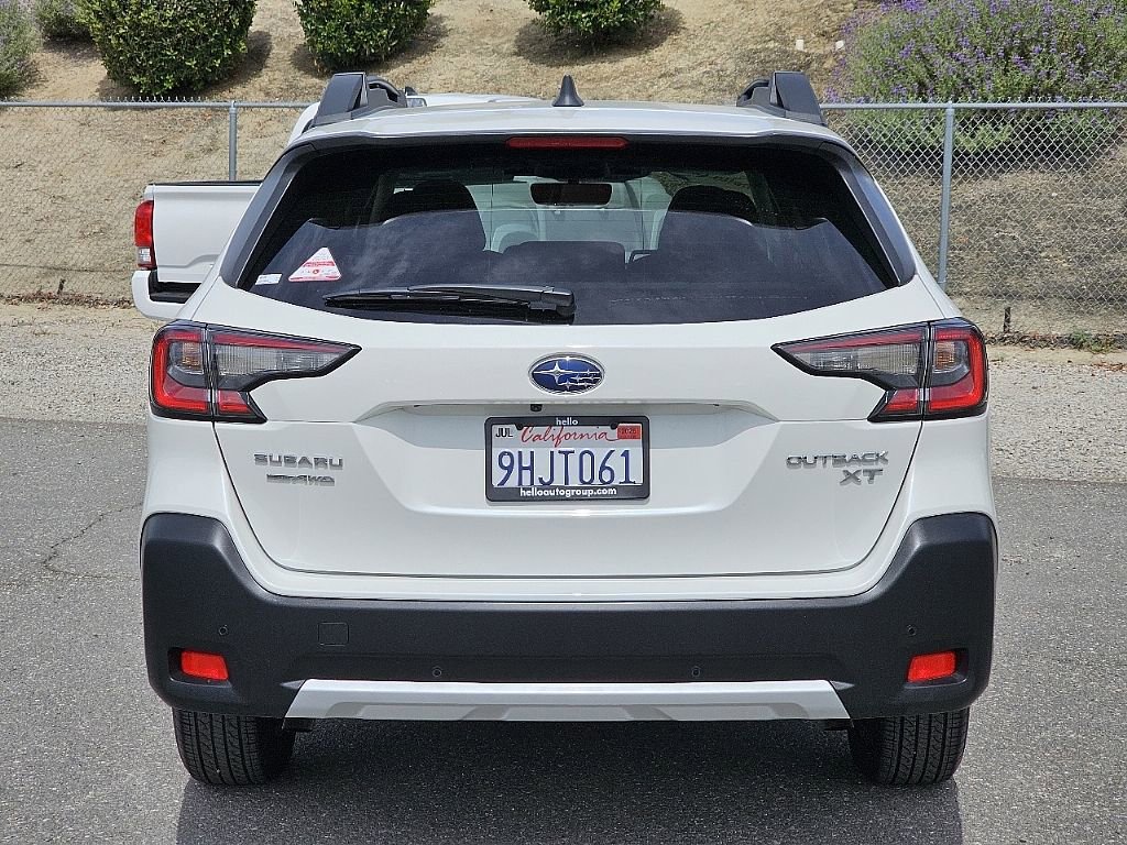 Certified 2024 Subaru Outback Limited XT image 16