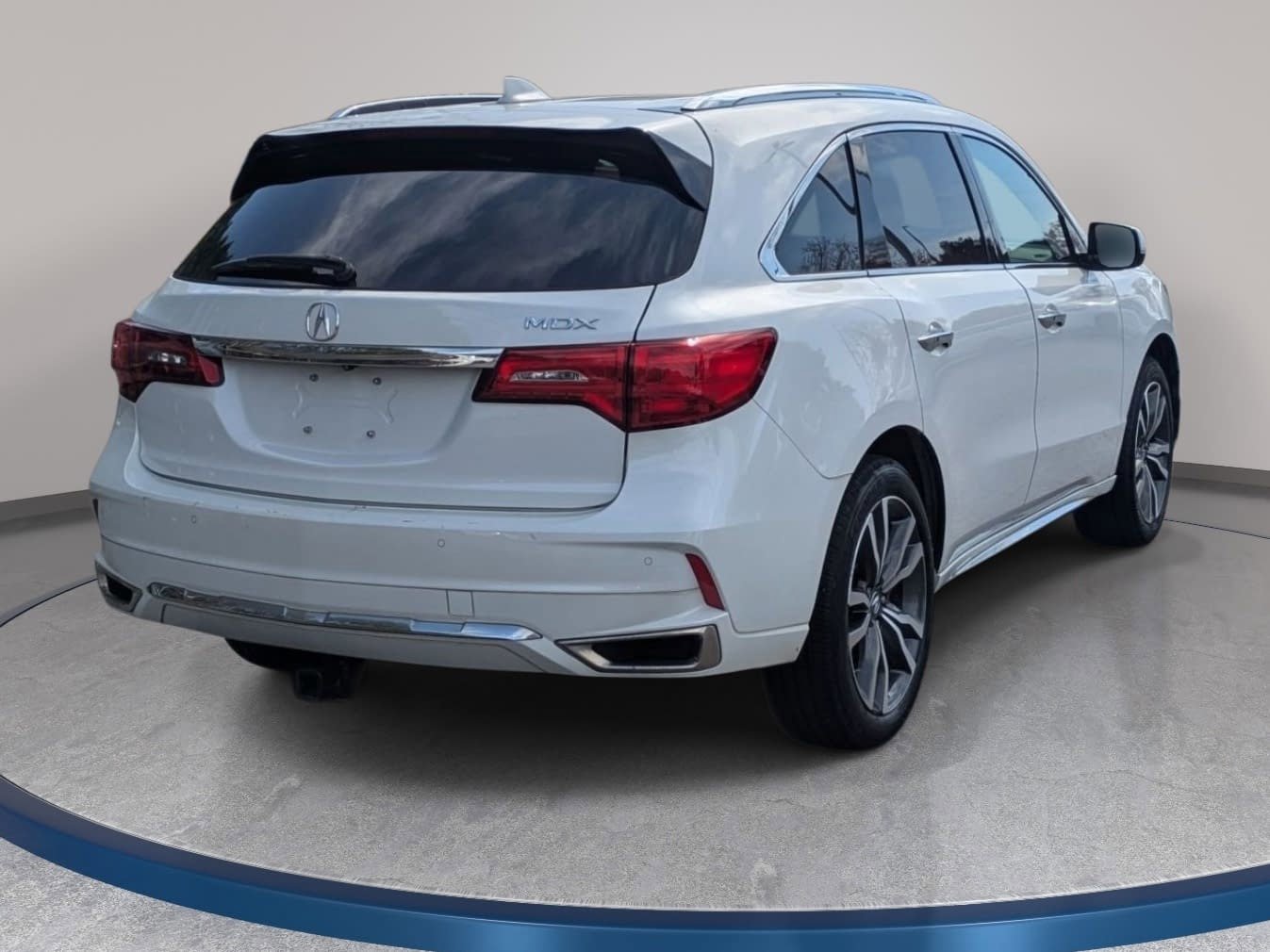 Used 2020 Acura MDX FWD w/ Advance Package image 5