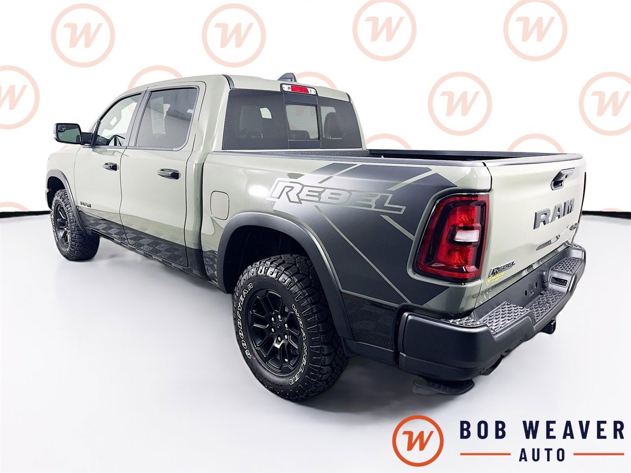 Used 2026 RAM 1500 Rebel image 5