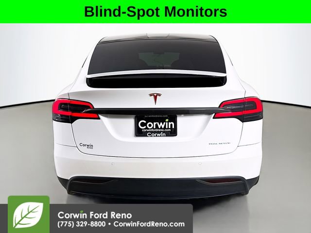 Used 2021 Tesla Model X Long Range image 6