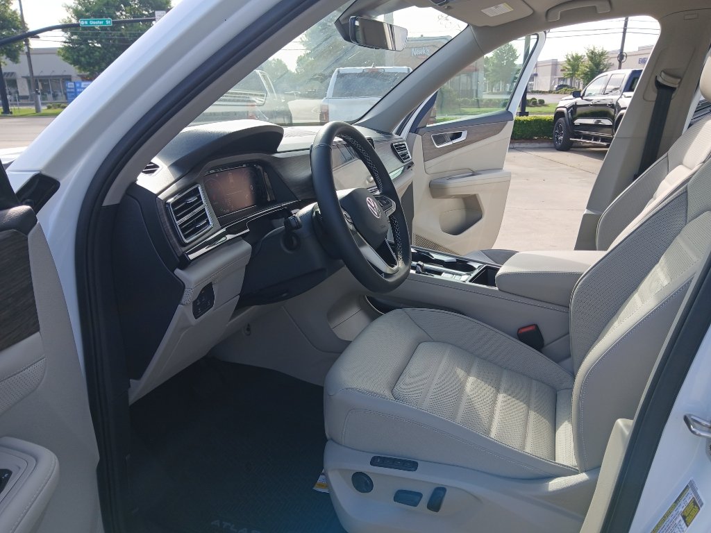 New 2026 Volkswagen Atlas SEL AWD/4WD image 9