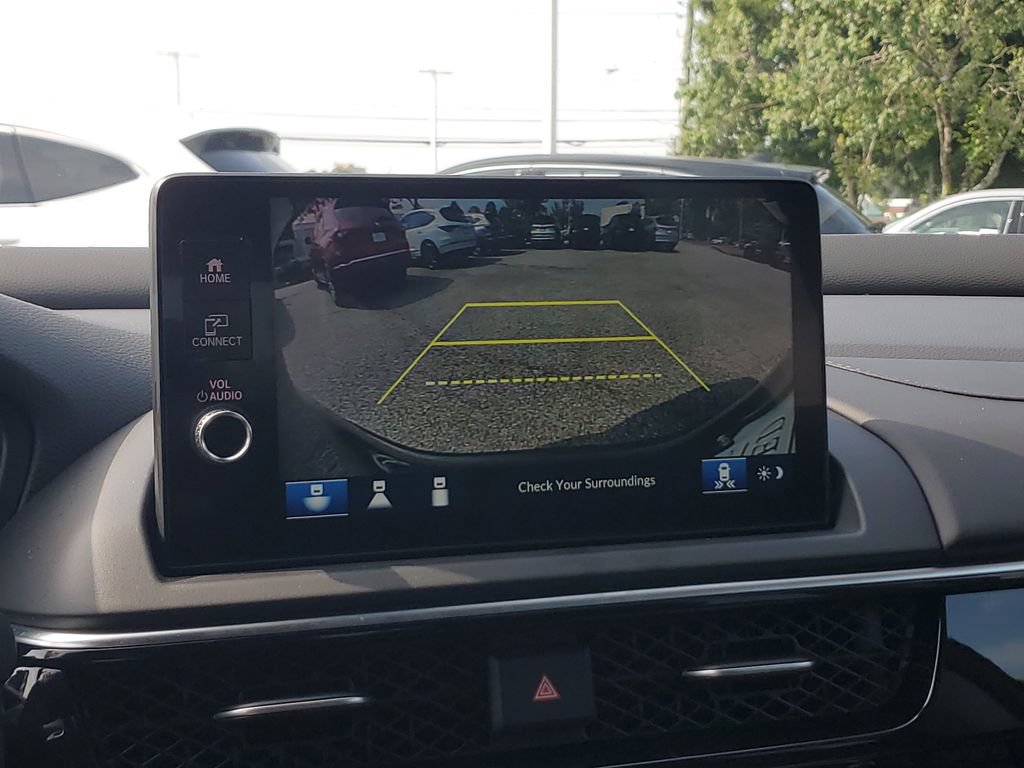 Certified 2025 Acura ADX FWD image 25