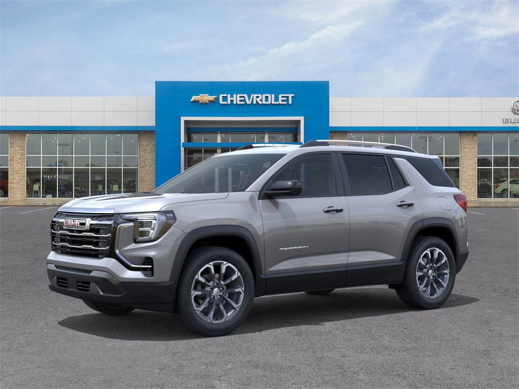 New 2026 GMC Terrain Elevation w/ Elevation Premium Package image 2