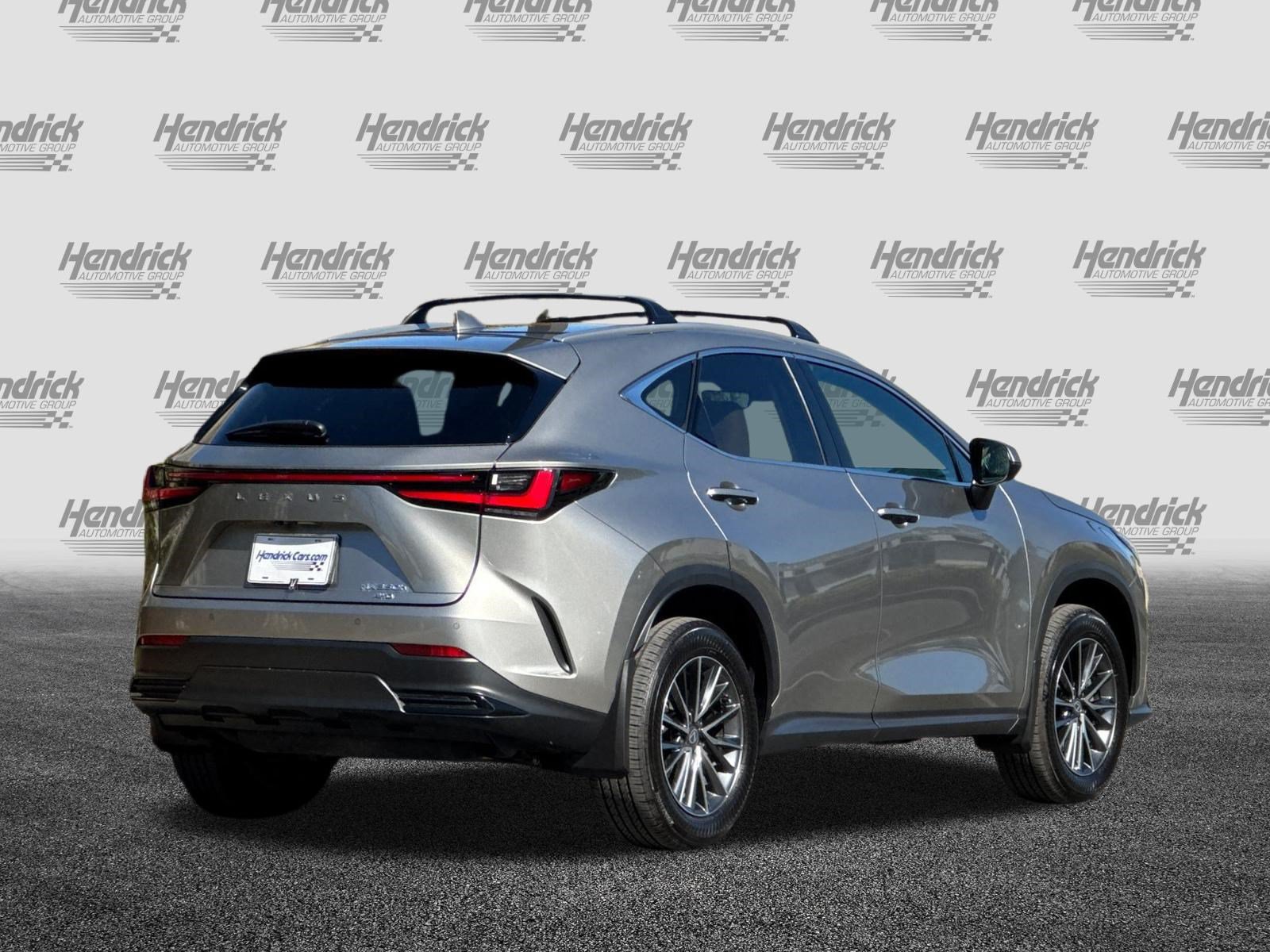 Certified 2026 Lexus NX 350h AWD w/ Accessory Package (2T) image 5