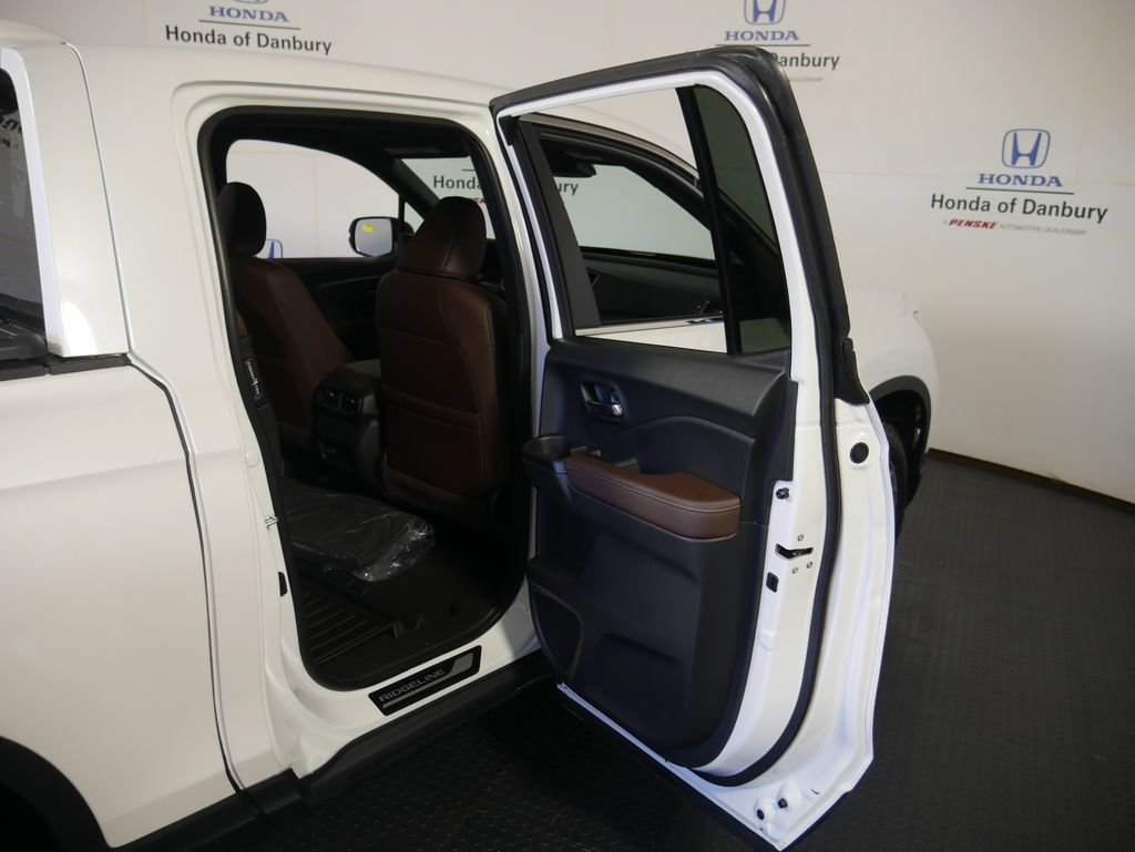 New 2026 Honda Ridgeline RTL image 8