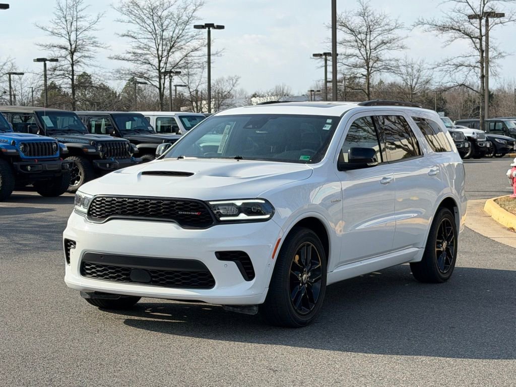 Certified 2024 Dodge Durango R/T image 3