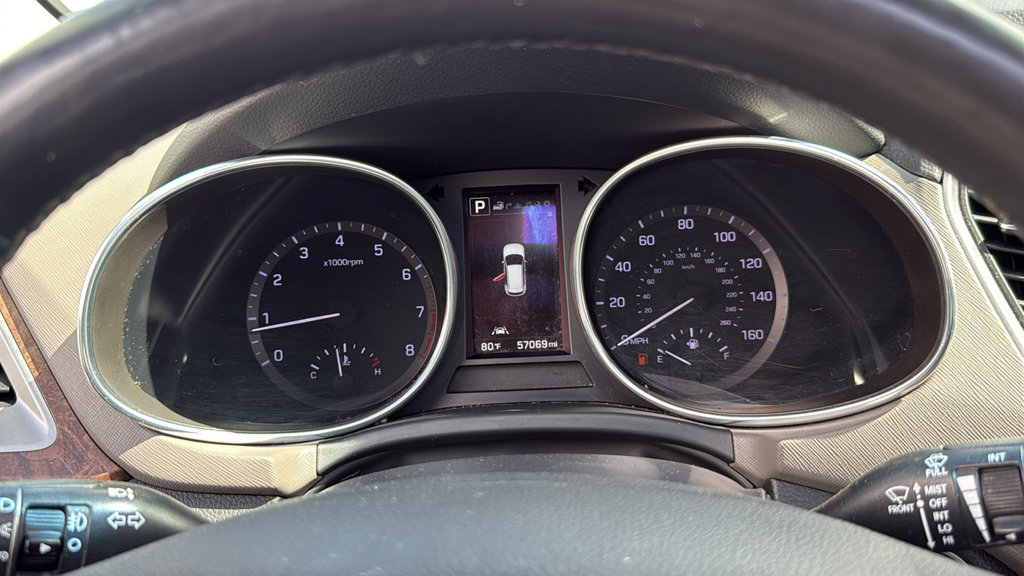 Used 2018 Hyundai Santa Fe AWD w/ SE Ultimate Tech Package 03 image 33