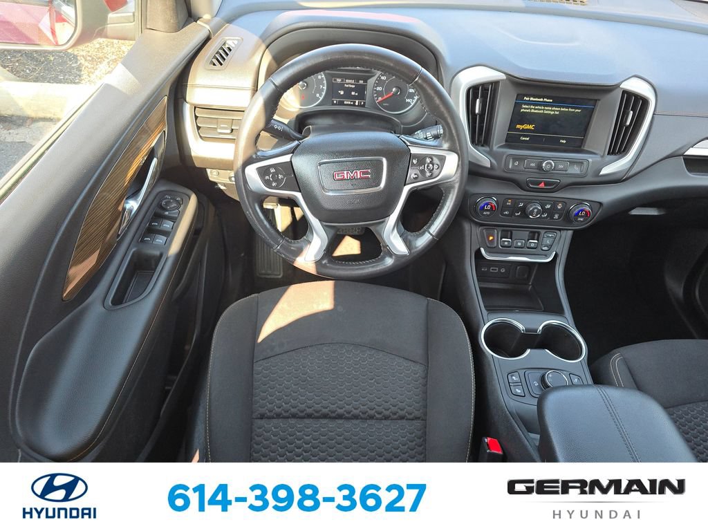 Used 2018 GMC Terrain SLE w/ Driver Convenience Package FWD image 17
